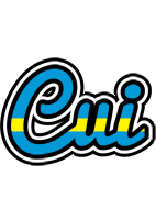 Cui sweden logo