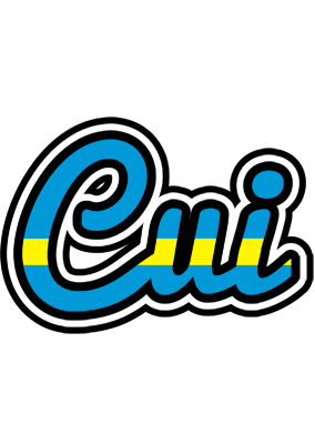 Cui sweden logo