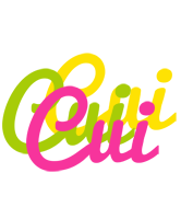 Cui sweets logo