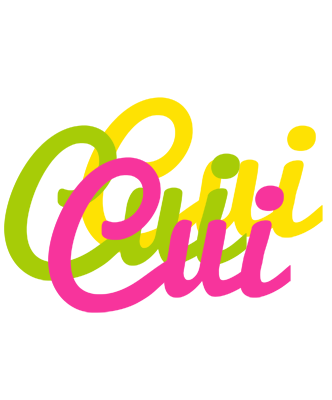 Cui sweets logo