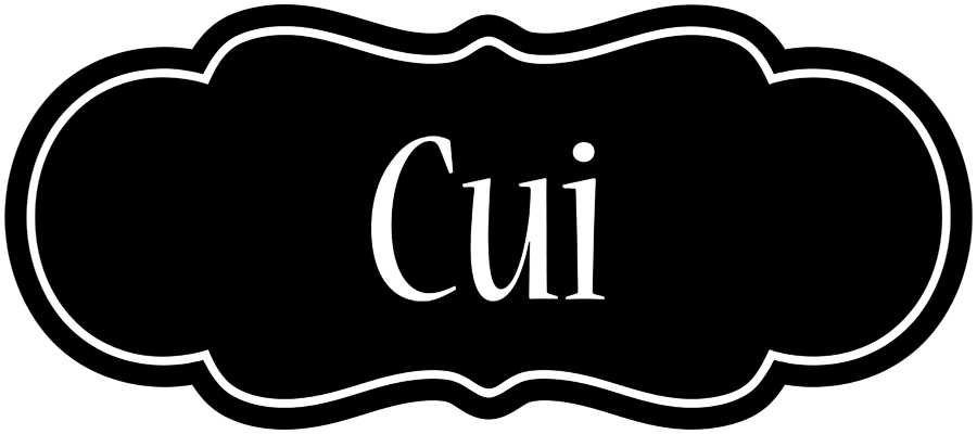 Cui welcome logo