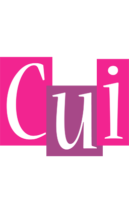 Cui whine logo