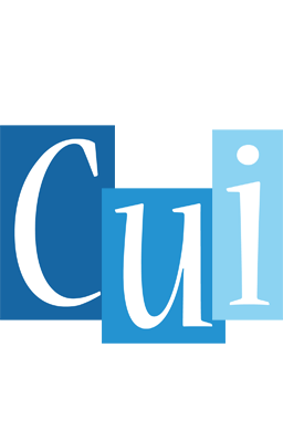 Cui winter logo