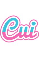 Cui woman logo