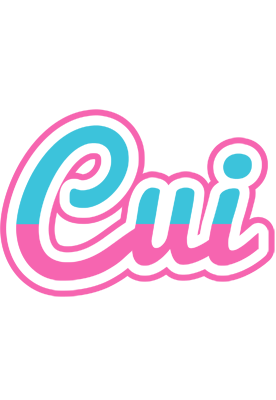 Cui woman logo