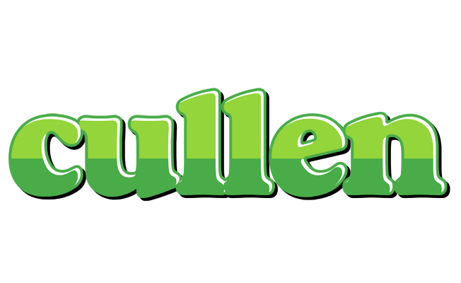 Cullen apple logo
