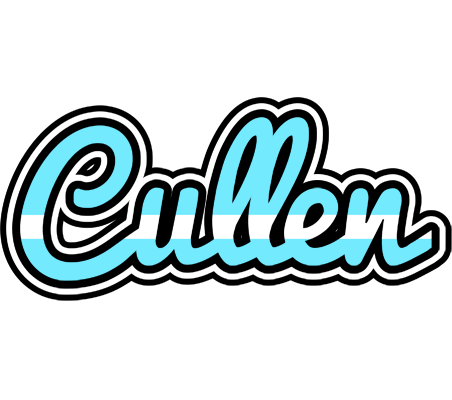 Cullen argentine logo