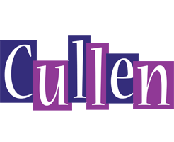 Cullen autumn logo