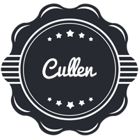 Cullen badge logo