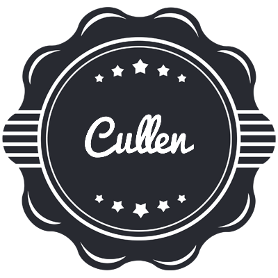 Cullen badge logo