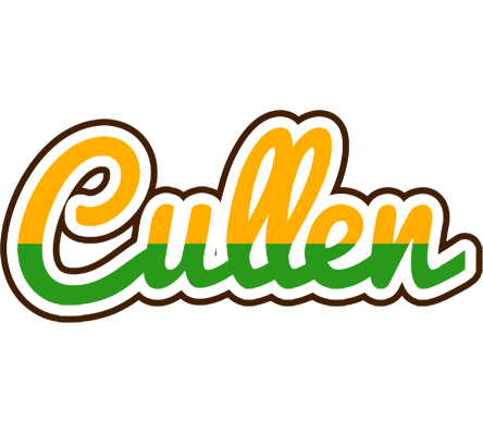 Cullen banana logo