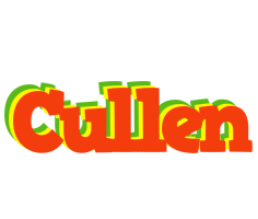 Cullen bbq logo