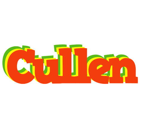Cullen bbq logo