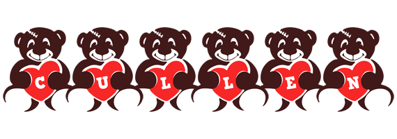 Cullen bear logo