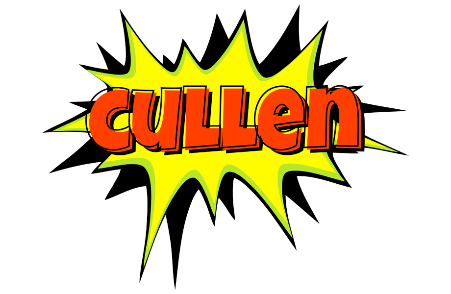 Cullen bigfoot logo