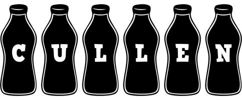 Cullen bottle logo