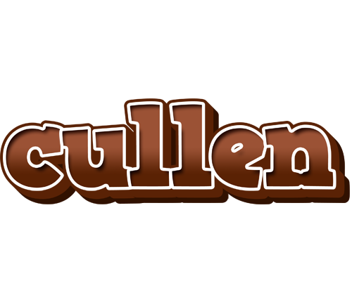 Cullen brownie logo