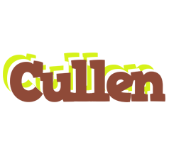 Cullen caffeebar logo