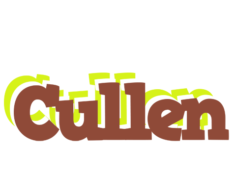 Cullen caffeebar logo