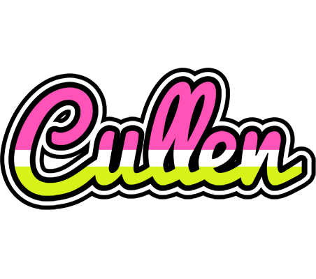 Cullen candies logo