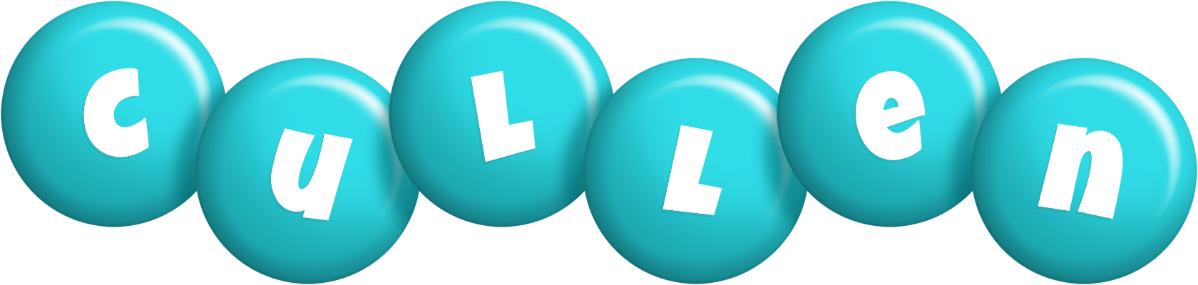 Cullen candy-azur logo