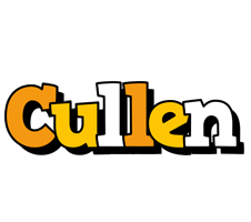 Cullen cartoon logo