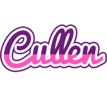 Cullen cheerful logo