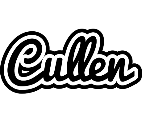 Cullen chess logo