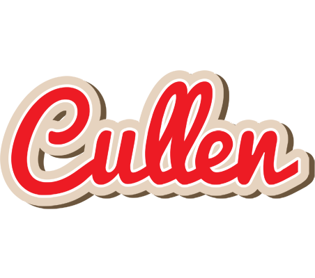 Cullen chocolate logo