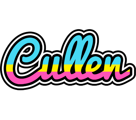 Cullen circus logo