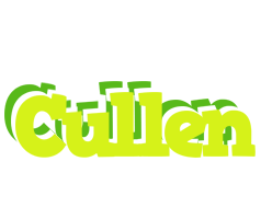 Cullen citrus logo