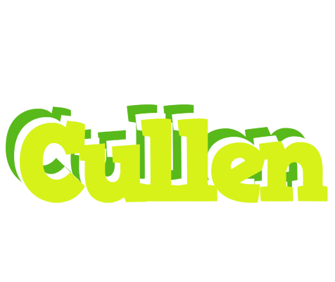 Cullen citrus logo