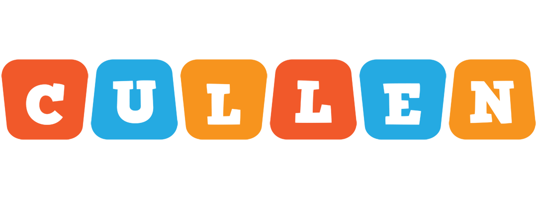 Cullen comics logo
