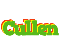 Cullen crocodile logo