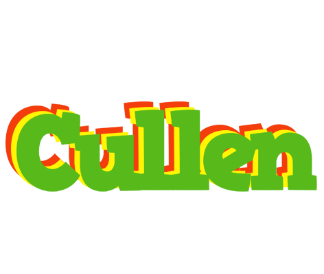 Cullen crocodile logo