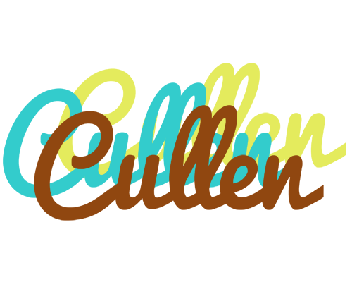 Cullen cupcake logo