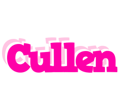 Cullen dancing logo