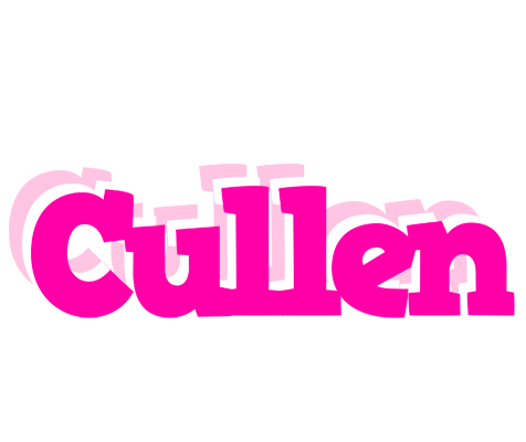 Cullen dancing logo