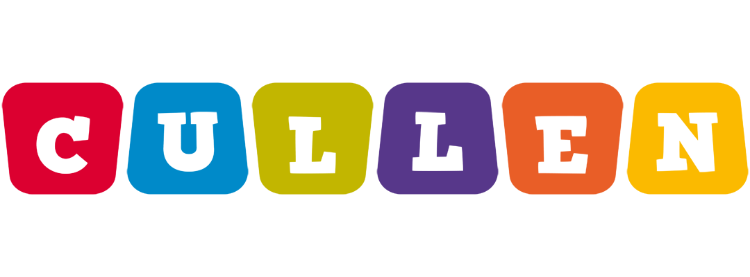 Cullen daycare logo