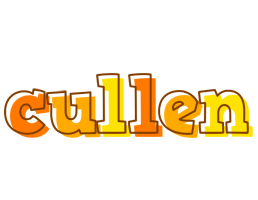 Cullen desert logo