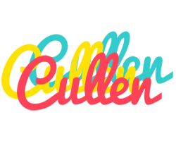 Cullen disco logo