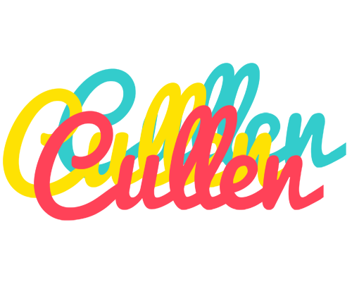 Cullen disco logo