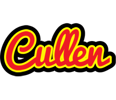 Cullen fireman logo