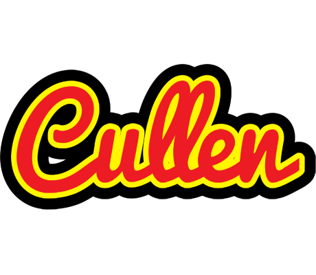 Cullen fireman logo