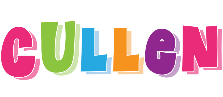 Cullen friday logo