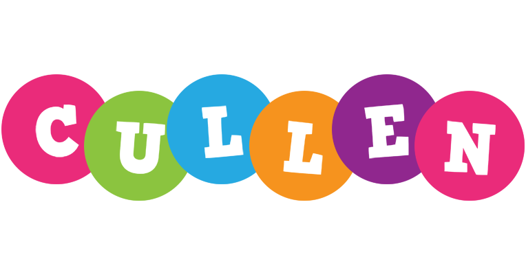 Cullen friends logo