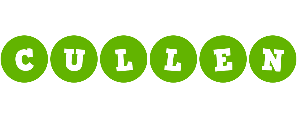 Cullen games logo