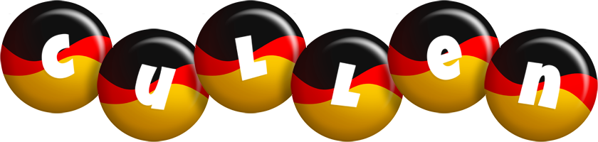 Cullen german logo
