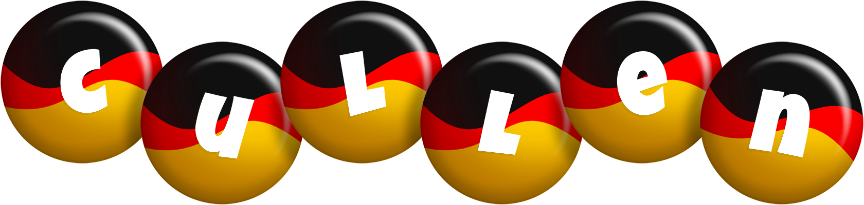 Cullen german logo