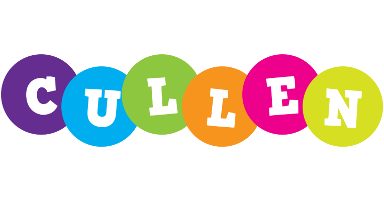 Cullen happy logo